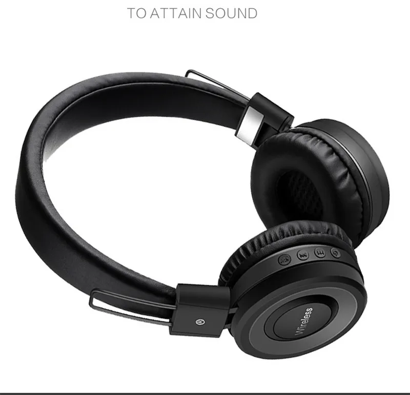 Бренд JAGETTE Bluetooth наушники шумоизоляция с микрофоном для мобильного телефона