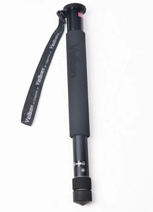 Алюминиевый выдвижной легкий монопод velbon ULTRA STICK V50 для камеры DSLR|unipod|unipod for cameraunipod