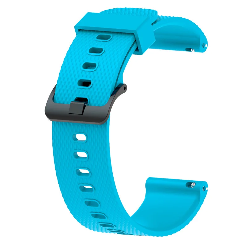 Силиконовый ремешок для Garmin vivoactive 3 Forerunner 645 сменный наручных часов браслет Huami
