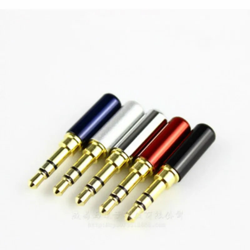 1 пара мини 3 5 мм контакт для наушников Разъем Sennheiser HD598 HD558 HD518 HD700 запчасти ремонта