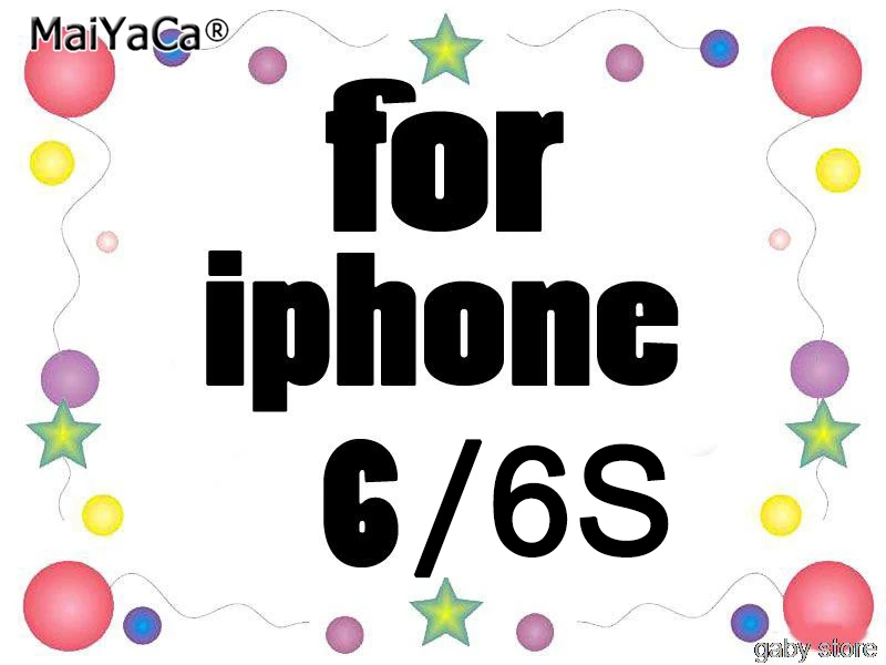 for iPhone 6 6s MaiYaCa окрашенный Железный человек Триатлон чехол для телефона чехол для iPhone 5 6s 7 8 plus 11 pro X XR XS max samsung S6 S7 edge S8 S9 S10 - Цвет: for iPhone 6 6s