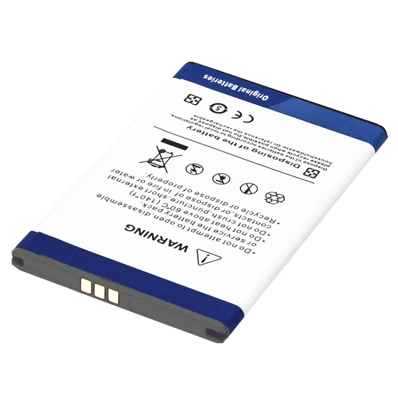 LOSONCOER 2100mAh Q333 аккумулятор для телефона micromax | Мобильные телефоны и аксессуары