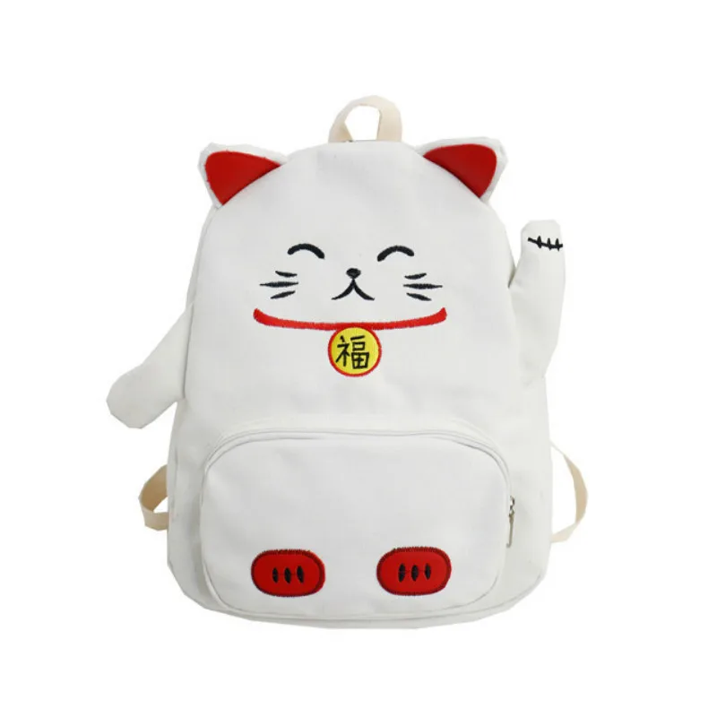 Сумка мессенджер Lucky Cat для женщин и девочек мини сумка в форме животного