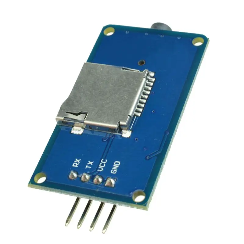 YX5300 UART управления Серийный MP3 музыкальный плеер модуль для Arduino/AVR/ARM/PIC|MP3-плееры| |
