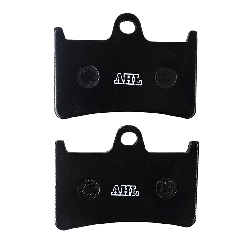 Передние диски AHL для мотоциклов YAMAHA FZ6 Fazer S2 2007 2009 FZS 600 Frazer 1998 2003 запчасти FA252|motorcycle