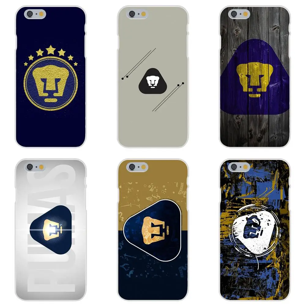 Прекрасный блок чехол для телефона Pumas Unam Apple iPhone X XS Max XR 4 4S 5 5C 5S SE 6 6S 7 8 Plus|Бамперы| |