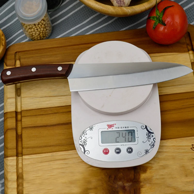 Новый острый японский кухонный нож 7 дюймов поварской многофункциональный из