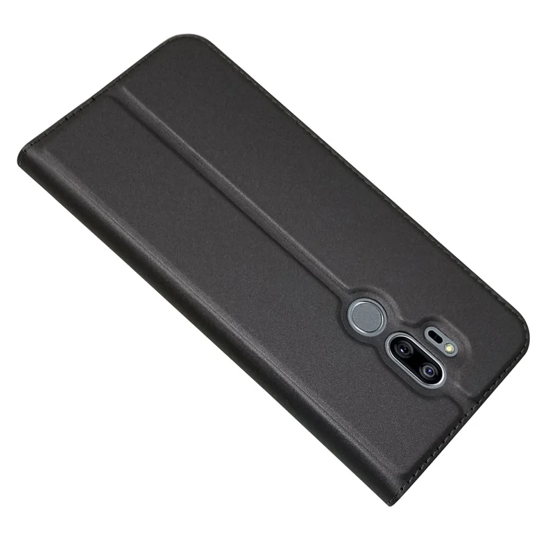 На для LG G7 чехол 6 1 дюйма Магнитная Напряжение из искусственной кожи флип-кейс с
