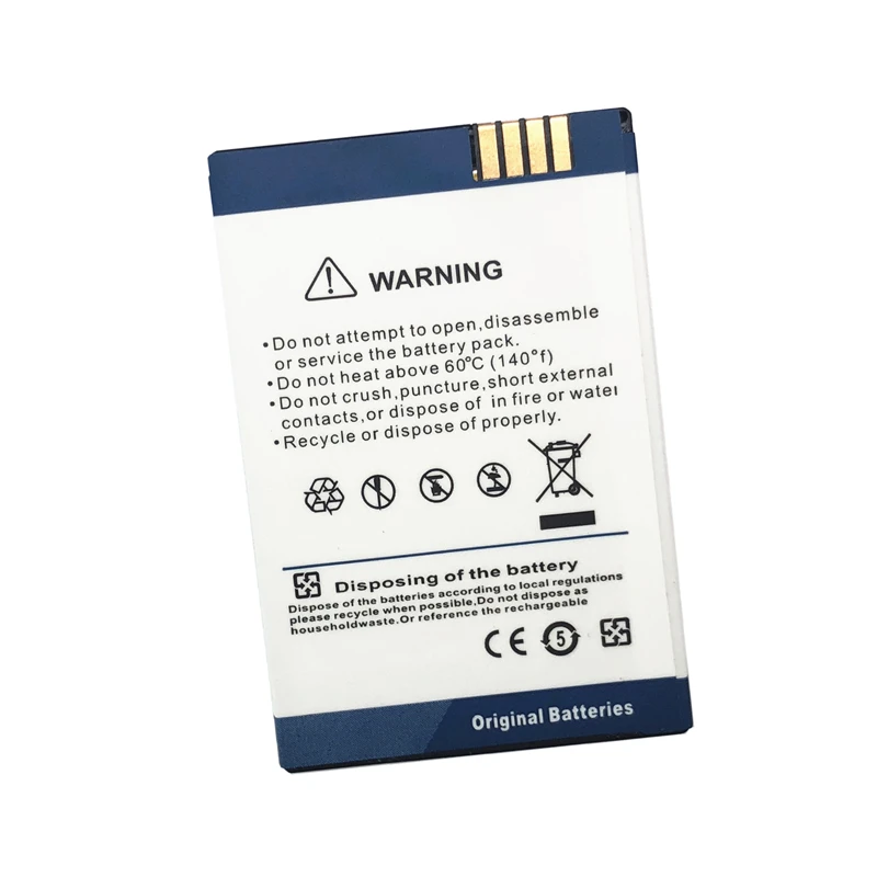 LOSONCOER 1500 мАч BT60 для Motorola A1210 A3000 ME511 ME502 Q8 V360 V361i V980 C975 E1000 A732 C168 W168 W208 W210