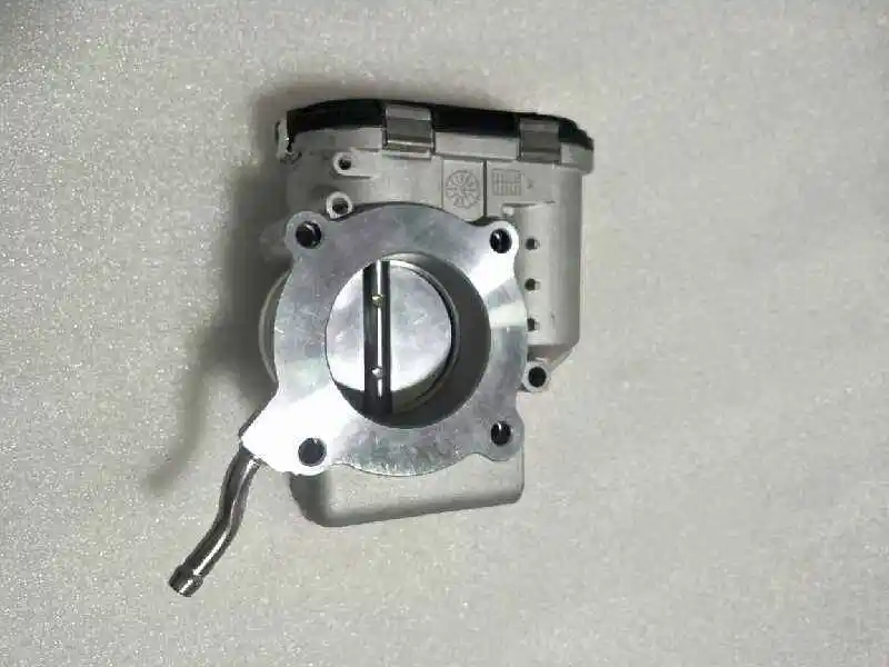 Для Mazda 2 ZJ38 13 640 ZJ3813640 ford Электронный контрольный корпус дроссельной заслонки в