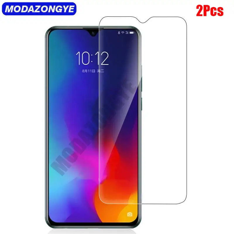 2 шт. закаленное стекло для Lenovo Z6 Lite защита экрана Z6Lite Z 6 L38111 защитная