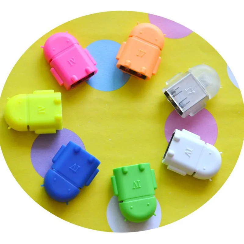 Crouch Mini Micro Usb Otg кабель для USB конвертер OTG адаптер для samsung Oppo Xiaomi кард-ридер otg адаптер для huawei android