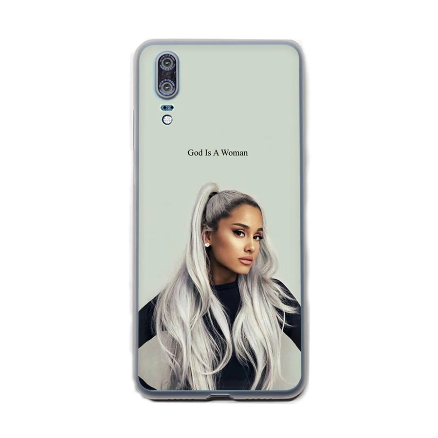Чехол для Huawei P30 P9 P8 P10 P20 Lite Plus Pro MINI P Smart Sexy Cat Ar Ariana Grande новейший супер милый жесткий