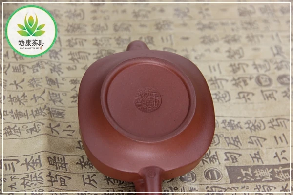 Настоящий исинский китайский чайник для набора Кунг Фу Ча из пурпурной глины