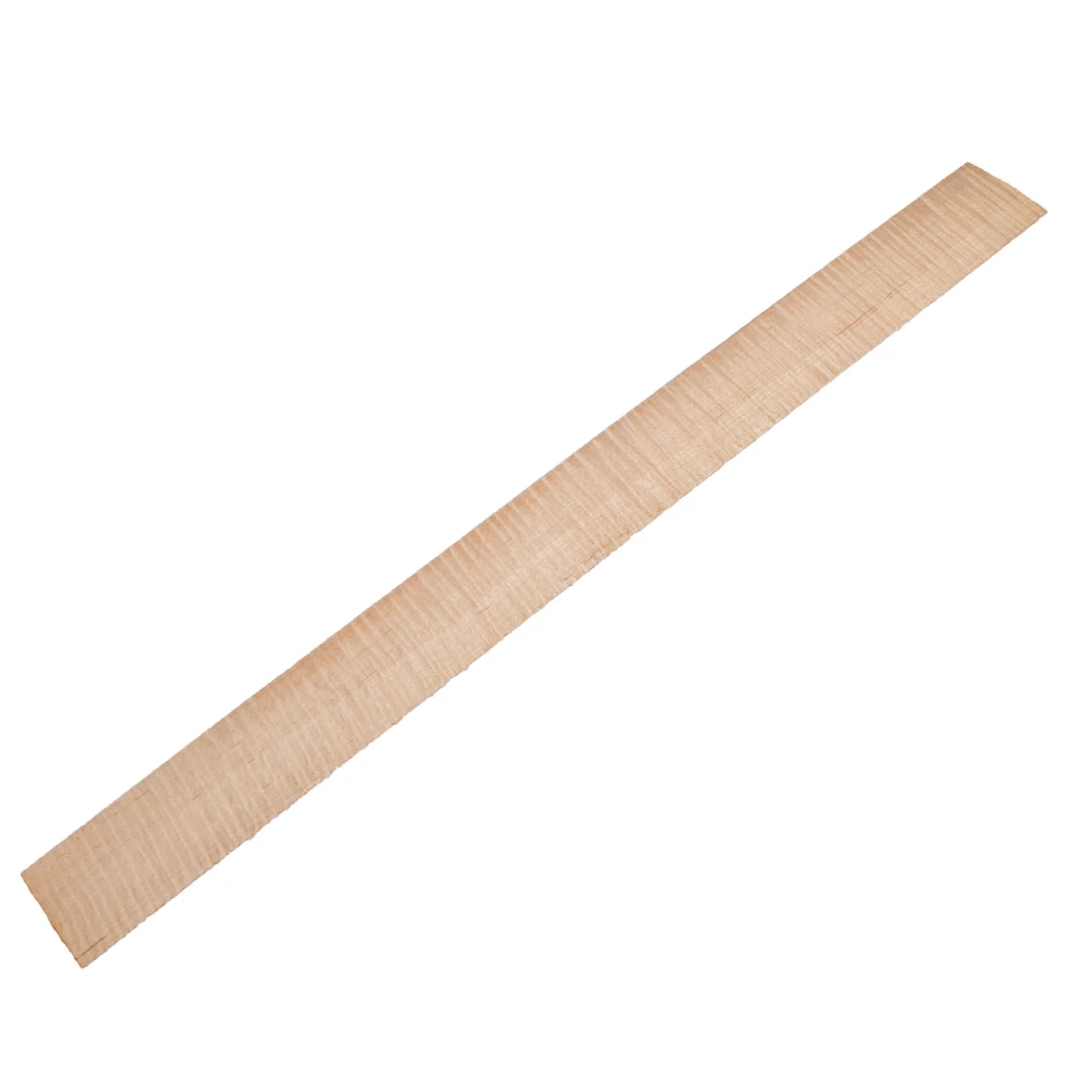 Violin Rib 4pcs Tiger Stripe Maple Handcrafted Ribs DIY Making Tool Parts | Спорт и развлечения