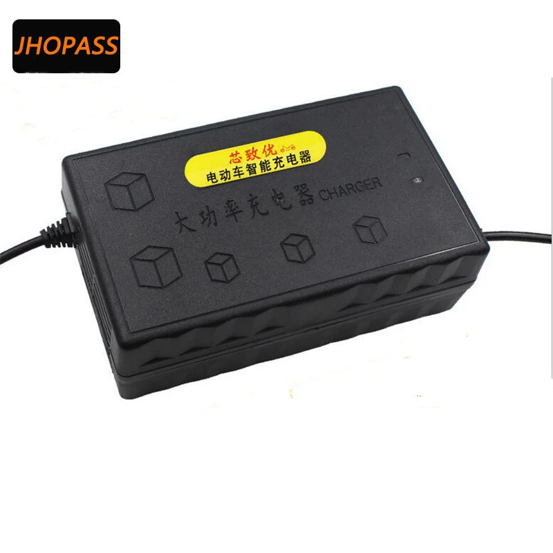 80V 30AH Смарт светодиодный экран свинцово кислотный аккумулятор зарядное