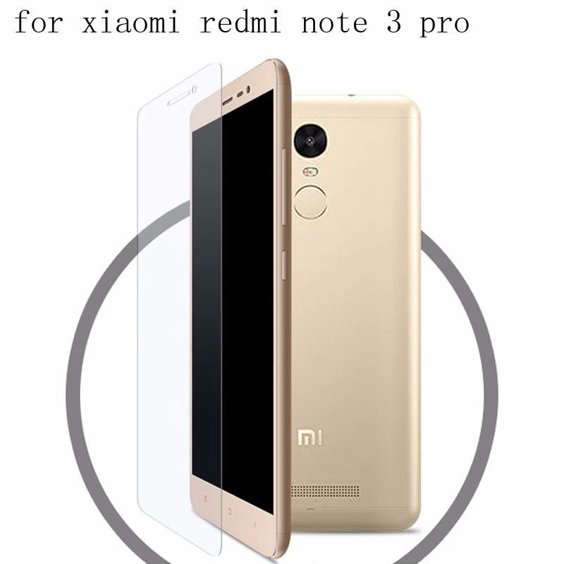 Для Xiaomi Redmi Note 3 Screen Protector Закаленное Стекло Фильм 9 H 2.5D Защитная Пленка 2 |