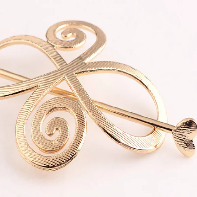 2018 мода довольно изысканный Для женщин аксессуары для волос Шпилька заколка леди