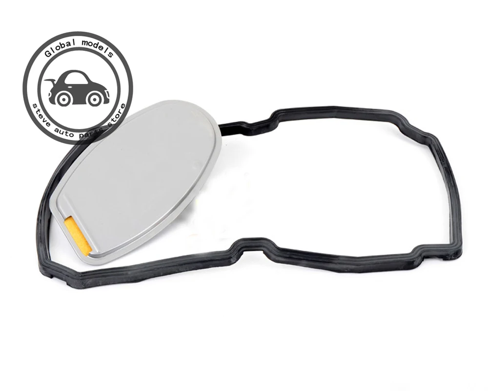

Transmission Filter & Gasket Kit for Mercedes Benz W211 E200 E220 E230 E240 E250 E270 E280 E300 E320 E350 E500 1402770095