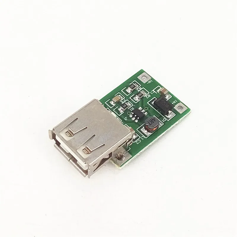 5 шт. DC модуль Boost (0 9 V ~ 5V) до 5V 600MA USB схема перемещение Мощность Boost|boost up|boost circuitboost 5v