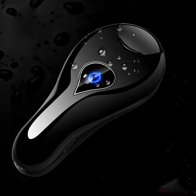 Новинка USB зарядка сенсорная Зажигалка зажигания металлическая электронная