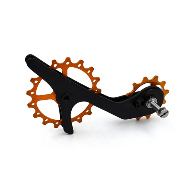 

17T Bicycle Ceramic Bearing Carbon fiber Jockey Pulley Wheel Set Rear Derailleurs Guide Wheel for 9100 9150 R800 R8050