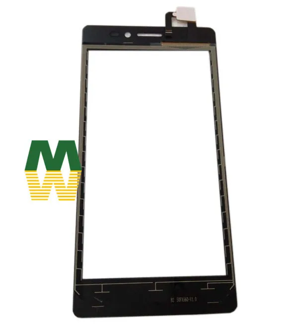 1 шт./лот 5 0 &quotдля Prestigio Wize C3 PSP 3503 DUO фотоблесток черного цвета с лентой | Мобильные