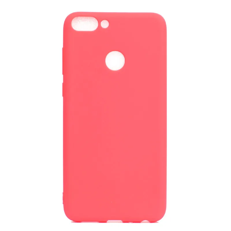 Candy TPU Case For Huawei P10 P20 Lite Pro P Smart P8 P9 Honor 8 9 Mate 10 2017 Y9 2018 Enjoy 7s Silicone Cell Phone Cover |