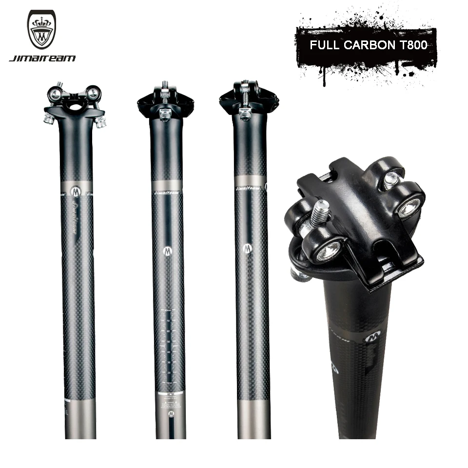 Велосипедный Подседельный штырь JIMAITEAM дорожный велосипед подседельный из