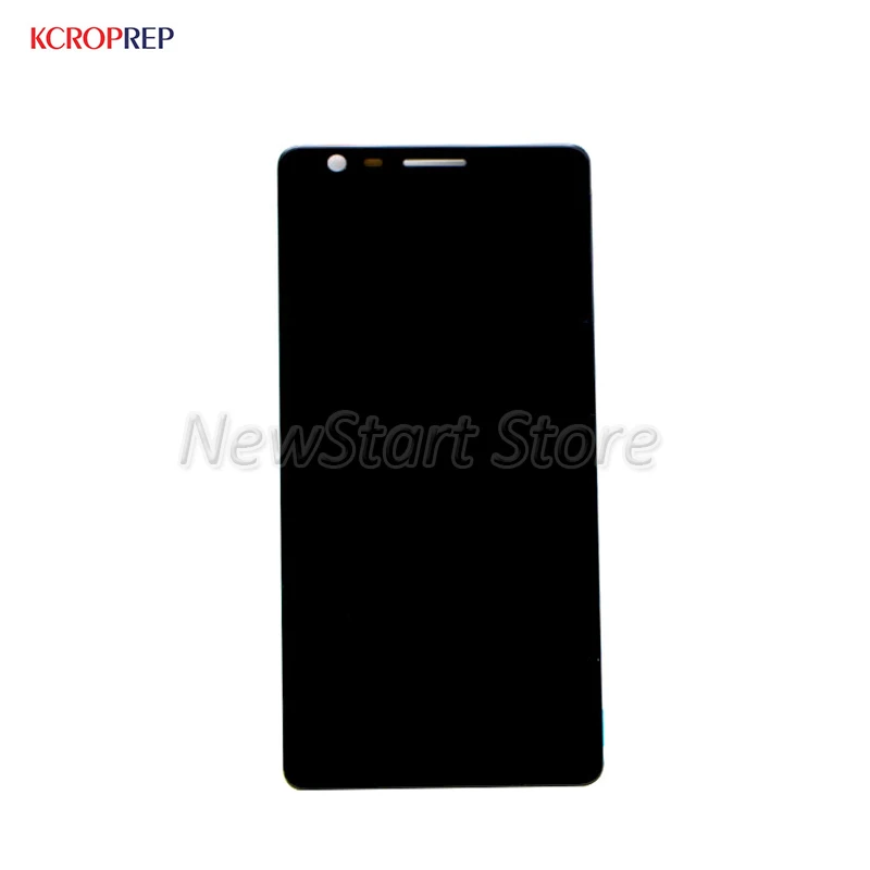 5.2&quot 100% New For Nokia 3.1 LCD Display Touch Screen Digitizer Assembly Replacement Accessory lcd Black And White | Мобильные