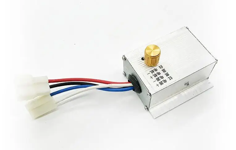 

12V250W-500W Governor Governor Controller Switch 12V Governor 12V Governor Switch