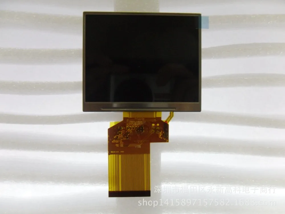 1pcs 3.5 inch tft display Original LCD screen A035QVN01A0 | Электронные компоненты и принадлежности