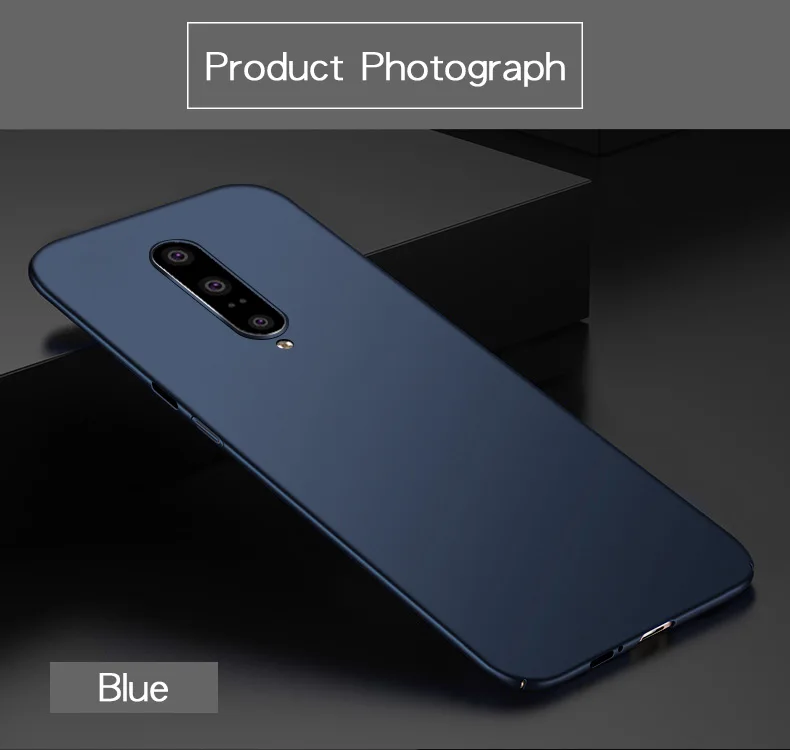 Матовый Жесткий чехол из поликарбоната для OnePlus 7 Pro, Ультратонкий защитный чехол для Oneplus 7 7Pro 6 6T 5 6T 3 3t, чехол для задней панели 1+ 7Pro 1+ 6