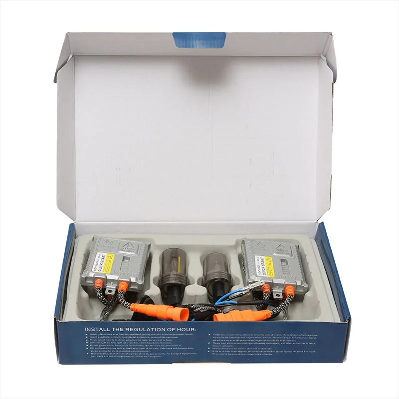 AFAECAR наивысшего качества ксенон H1 H3 H7 H8 H9 H11 9005 HB3 9006 HB4 HID головной светильник