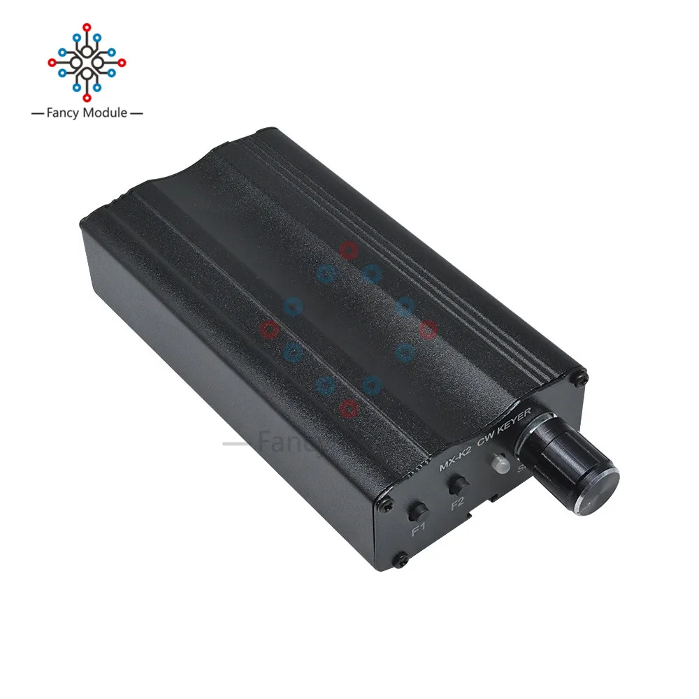 Новый MX-K2 CW автоматический контроллер кода Морзе для Ham радио усилитель orse
