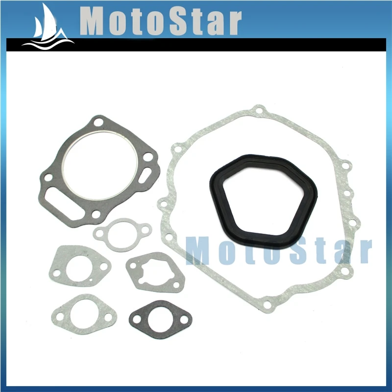 Комплект прокладок для двигателя Honda GX390 13HP Chinese 188F 13HP|honda gasket set|honda gasketset |