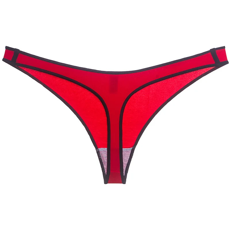 SP & CITY спортивный стиль простое хлопковое нижнее белье женские сексуальные брифы