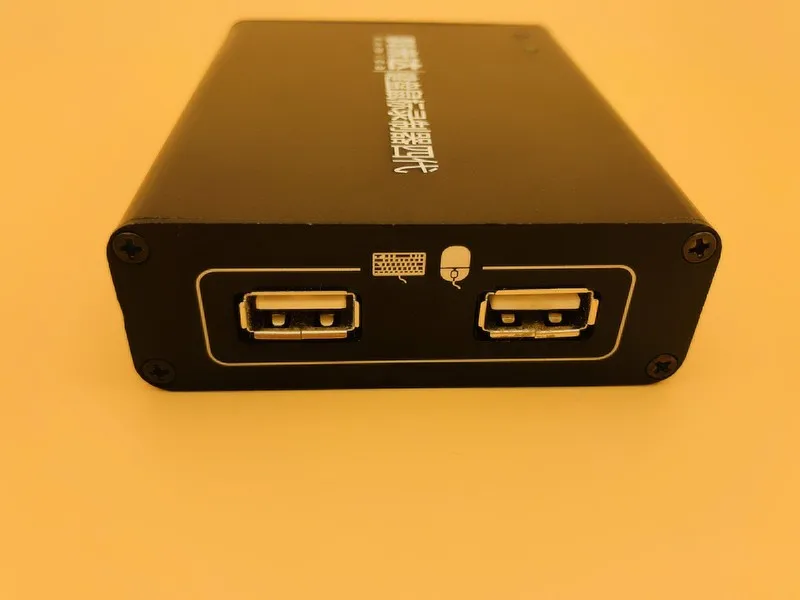 USB адаптер для записи с клавиатурой и мышью 16 ГБ Micro SD TF карта|Платы расширения| |