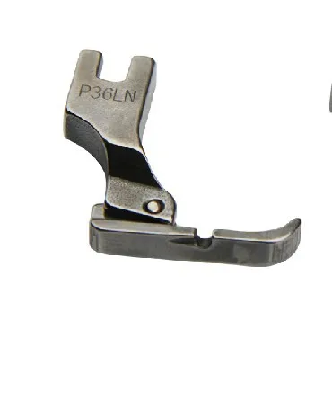 Детали для швейной машины прижимная лапка P36LN из цельной стали 6 1 lockstitch лапка|parts
