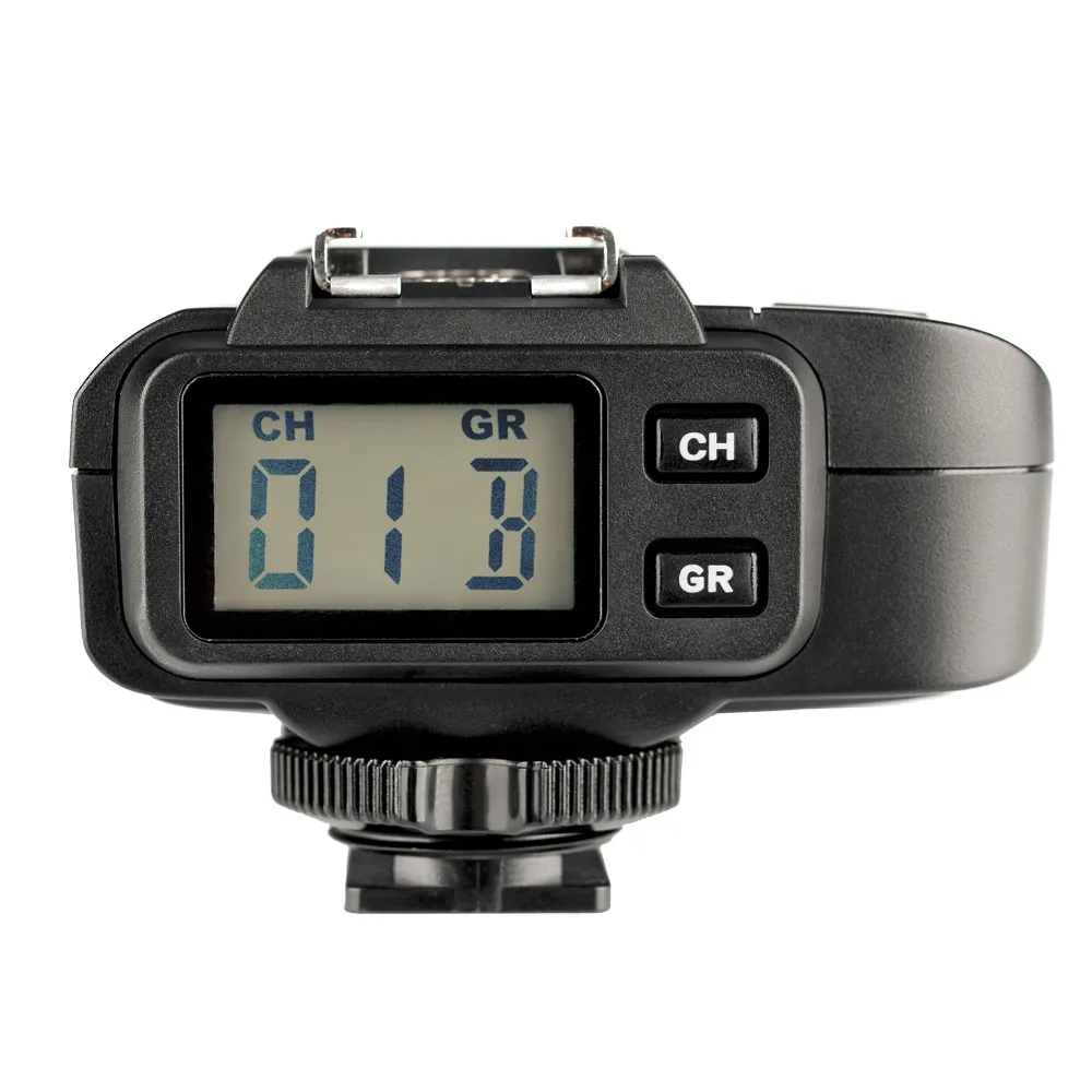 Вспышка Godox для цифровых зеркальных камер Canon / Nikon/Sony вспышка Nikon Sony Dslr Speedlite 2 4G N/S