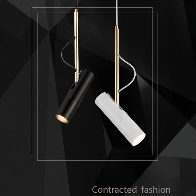 

Northern Europe Post Modern Clothing Store Bar Open Outfit Lighting Ceiling Type LED Spotlights Dining Room Studio Chandelier