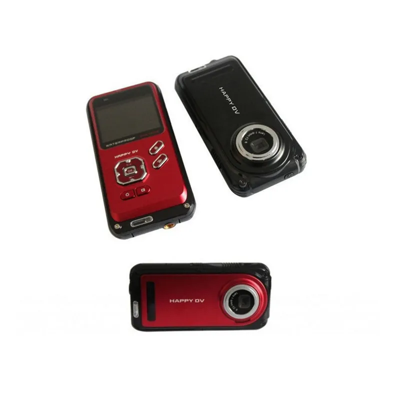 2017 HD 1080P Digital Camera 2.0 inch HD200 Video Recording Mini Camcorders 16MP 4X Zoom | Электроника