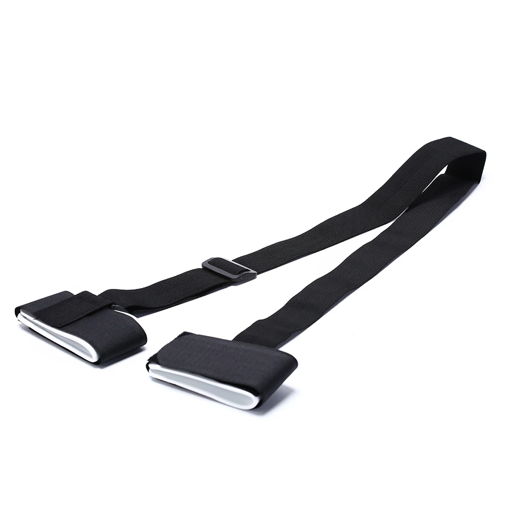 1 шт. регулируемый ремень для лыжного сноуборда и полюса с ручкой переноски