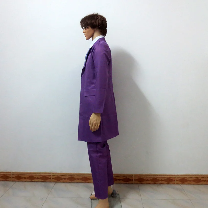 Косплей-костюм Кира йошикаге из японского аниме Невероятные приключения Джоджо