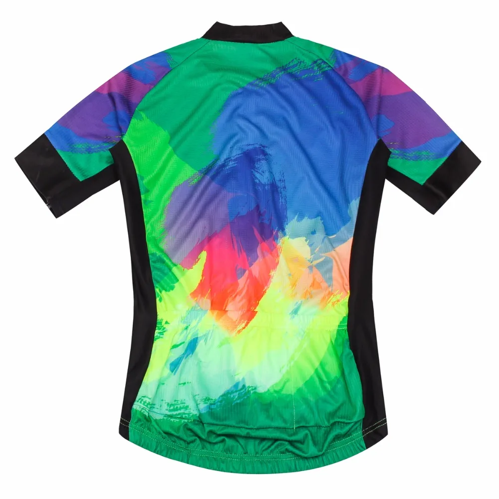 Зеленая велосипедная футболка Мужская одежда топ для велосипеда Ropa Ciclismo Майо MTB