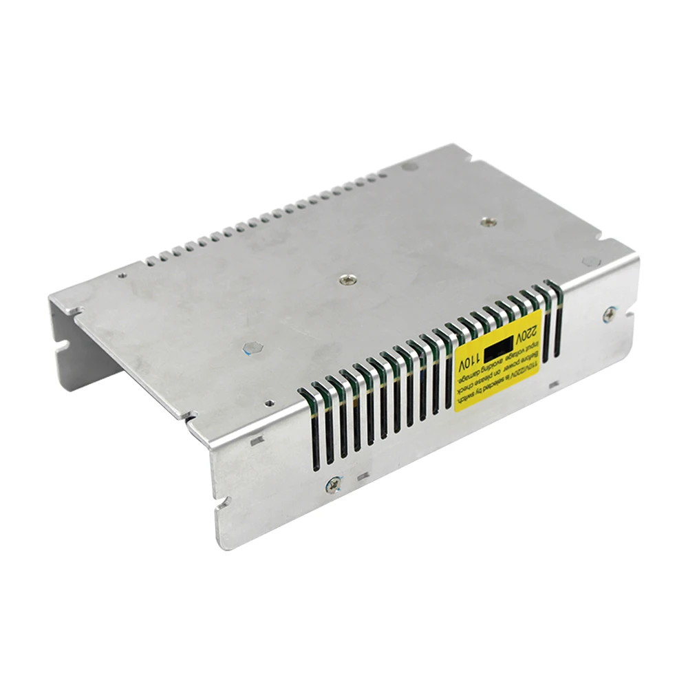 Драйвер импульсного источника питания для светодиодных лент 5 В 40А 200 Вт дисплей