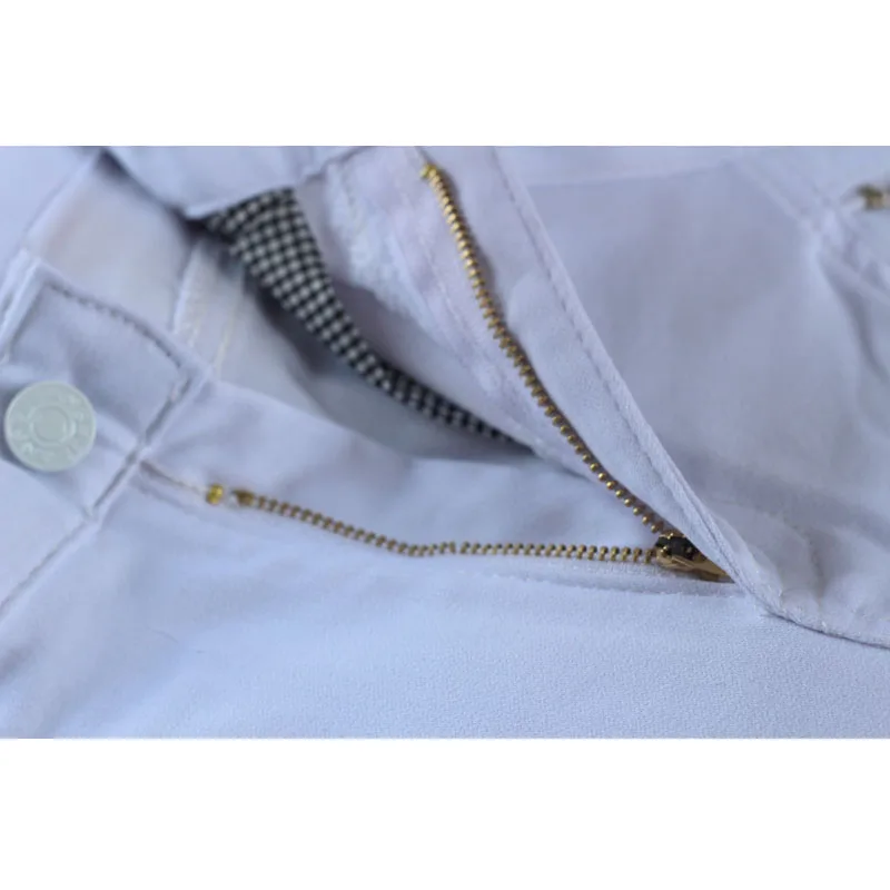 Мужские повседневные брюки в стиле хип-хоп на молнии для улицы | Мужская одежда