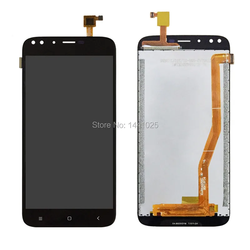 Сменный экран дисплея для Oukitel U22 lcd сенсорный экран 5,5 дюймов черный белый золотой для Oukitel U22 сенсорный экран