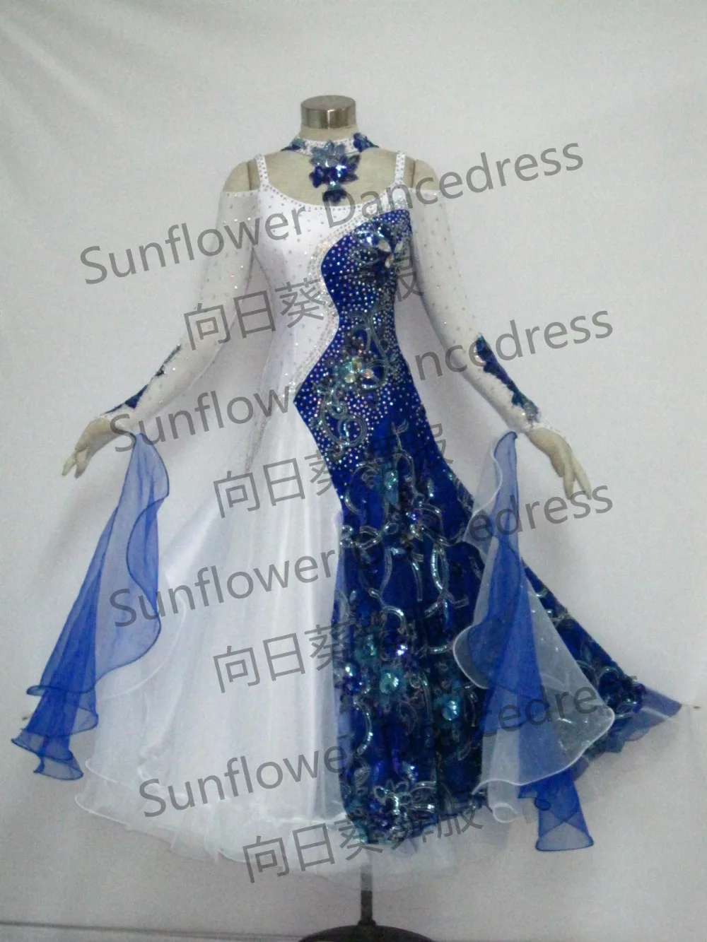 Новинка 100% года вечернее платье из органзы для бальных танцев одежда подростков