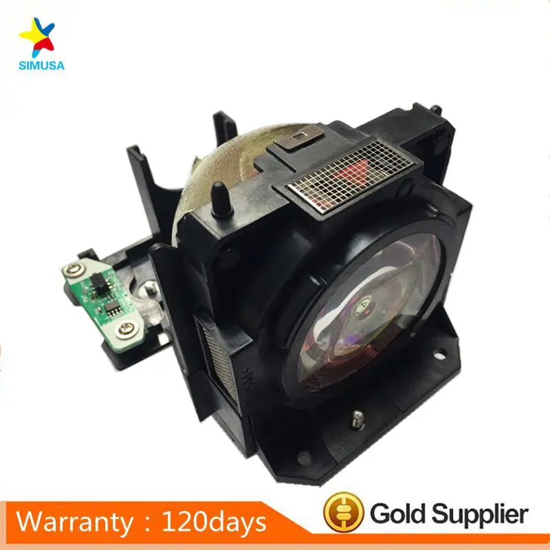 

Compatible Projector lamp bulb ET-LAD70W with housing for PANASONIC PT-DW750 PT-DX820 PT-DZ780